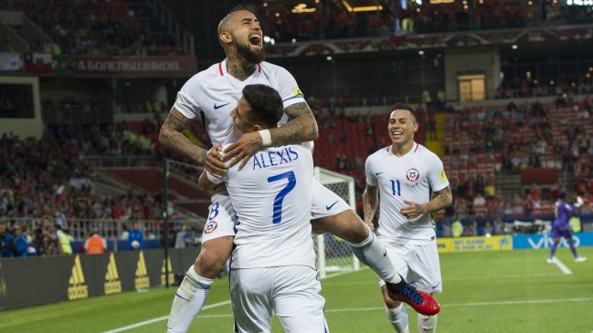 ¿Cómo crees que le irá a Chile ante los campeones del mundo? ¿Cómo crees que le irá a Chile ante los campeones del mundo?