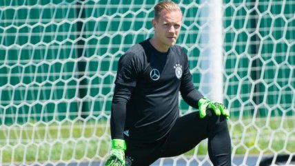 Joachim Löw anunció que Marc-André Ter Stegen será titular ante Chile
