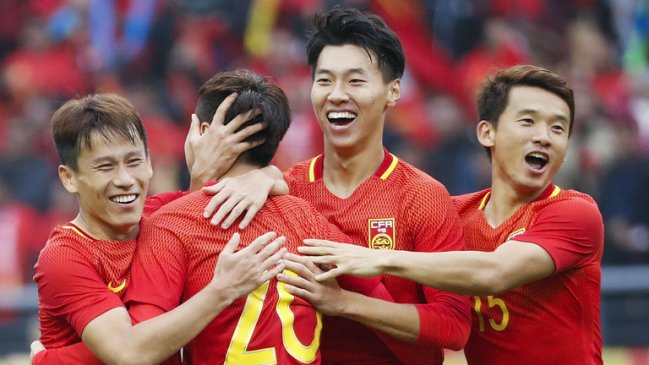 La selección sub 20 de China busca jugar en la cuarta división alemana la próxima temporada La selección sub 20 de China busca jugar en la cuarta división alemana la próxima temporada