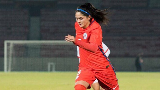 Chilena Bárbara Santibáñez es la nueva delantera de Sporting Huelva Chilena Bárbara Santibáñez es la nueva delantera de Sporting Huelva