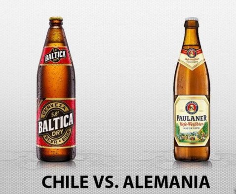 Este jueves, la selección chilena igualó 1-1 con Alemania por Copa Confederaciones y los fanáticos de la Roja se tomaron las redes sociales para comentar el duelo con sus memes. Este jueves, la selección chilena igualó 1-1 con Alemania por Copa Confederaciones y los fanáticos de la Roja se tomaron las redes sociales para comentar el duelo con sus memes.