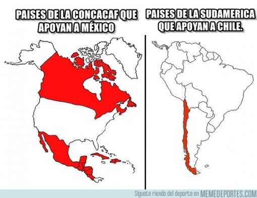 Este jueves, la selección chilena igualó 1-1 con Alemania por Copa Confederaciones y los fanáticos de la Roja se tomaron las redes sociales para comentar el duelo con sus memes. Este jueves, la selección chilena igualó 1-1 con Alemania por Copa Confederaciones y los fanáticos de la Roja se tomaron las redes sociales para comentar el duelo con sus memes.