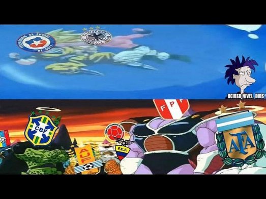 Este jueves, la selección chilena igualó 1-1 con Alemania por Copa Confederaciones y los fanáticos de la Roja se tomaron las redes sociales para comentar el duelo con sus memes. Este jueves, la selección chilena igualó 1-1 con Alemania por Copa Confederaciones y los fanáticos de la Roja se tomaron las redes sociales para comentar el duelo con sus memes.