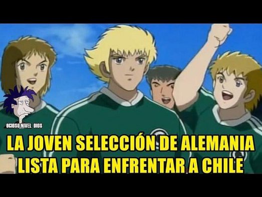 Este jueves, la selección chilena igualó 1-1 con Alemania por Copa Confederaciones y los fanáticos de la Roja se tomaron las redes sociales para comentar el duelo con sus memes. Este jueves, la selección chilena igualó 1-1 con Alemania por Copa Confederaciones y los fanáticos de la Roja se tomaron las redes sociales para comentar el duelo con sus memes.