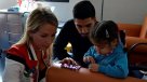 Luis Suárez visitó a niños con cáncer en hospital que apadrina en Montevideo