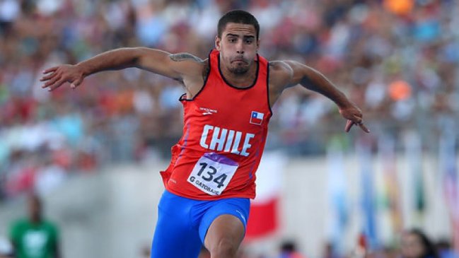 Ministro Squella lamentó dopaje del atleta Alvaro Cortez por consumo de Ministro Squella lamentó dopaje del atleta Alvaro Cortez por consumo de