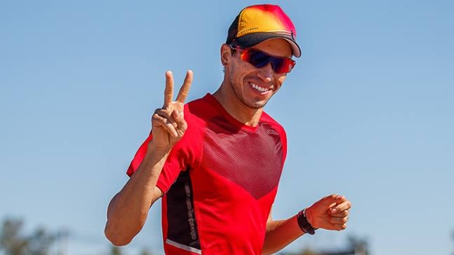 Jonathan Bolados terminó tercero en la final de los 800 metros del Sudamericano de Atletismo Jonathan Bolados terminó tercero en la final de los 800 metros del Sudamericano de Atletismo
