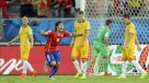 Antecedente positivo: Chile doblegó a Australia en el duelo del Mundial Brasil 2014