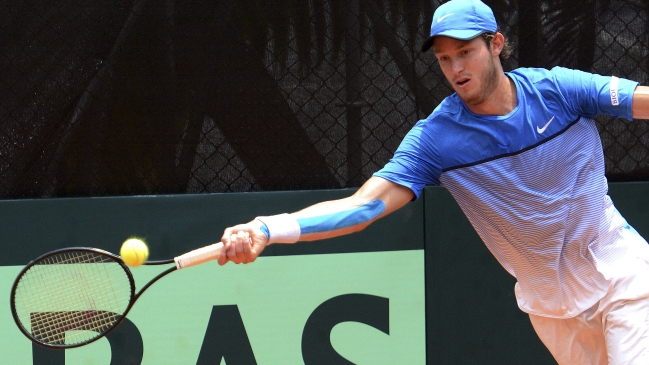 Nicolás Jarry y Christian Garín tienen rivales para la qualy en Wimbledon Nicolás Jarry y Christian Garín tienen rivales para la qualy en Wimbledon