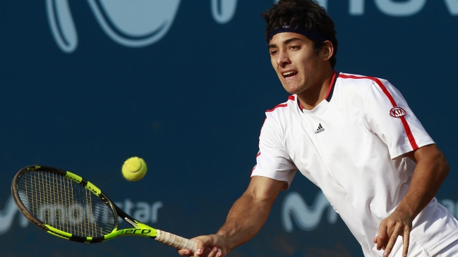 Jarry y Garín avanzaron a segunda ronda en la qualy de Wimbledon Jarry y Garín avanzaron a segunda ronda en la qualy de Wimbledon