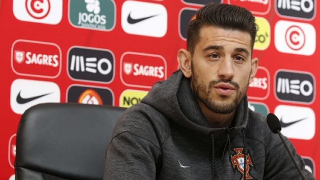 Pizzi portugués advierte a Chile: Vamos a jugar para vencer y estar en la final Pizzi portugués advierte a Chile: Vamos a jugar para vencer y estar en la final