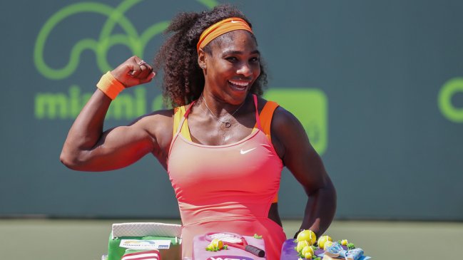 John McEnroe: Si Serena Williams jugase en el circuito masculino sería 700 del mundo John McEnroe: Si Serena Williams jugase en el circuito masculino sería 700 del mundo