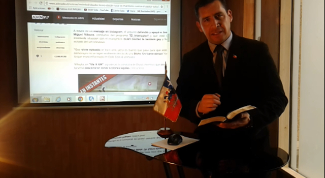 Youtube canceló cuenta del 