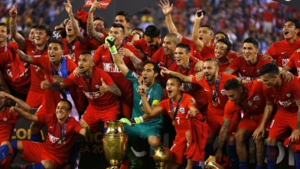  A un año: El camino para ganar la Copa Centenario  