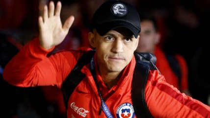 La Roja llegó a Kazán y se concentra para su choque ante Portugal