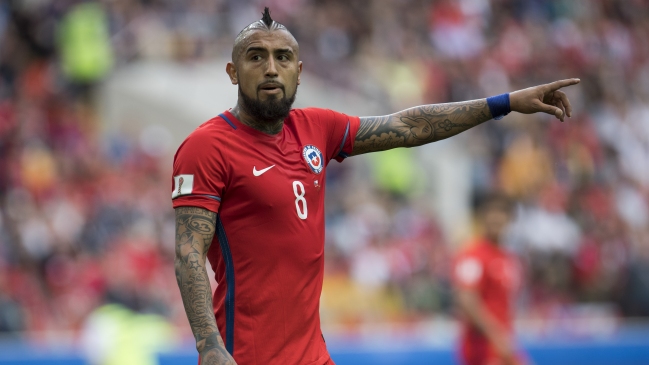 La selección chilena vive su jornada previa al choque contra Portugal La selección chilena vive su jornada previa al choque contra Portugal