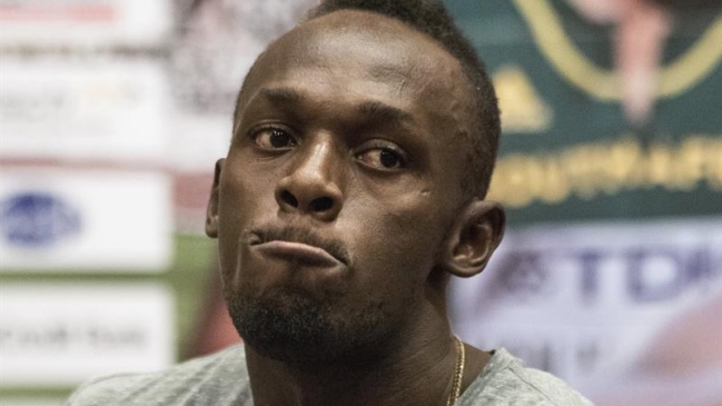 Usain Bolt comenzará este miércoles en Ostrava su última gira europea Usain Bolt comenzará este miércoles en Ostrava su última gira europea