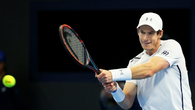 Andy Murray renunció al torneo de exhibición de Hurlingham Andy Murray renunció al torneo de exhibición de Hurlingham