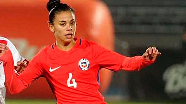 Sporting Club de Huelva contrató a la chilena Francisca Lara Sporting Club de Huelva contrató a la chilena Francisca Lara