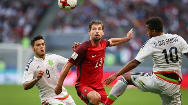 Volante portugués Adrien Silva: Queremos seguir haciendo historia Volante portugués Adrien Silva: Queremos seguir haciendo historia