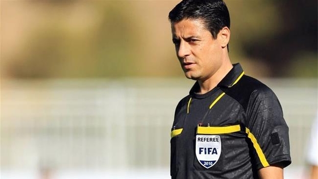 Iraní Alireza Faghani será el árbitro en duelo entre Portugal y Chile Iraní Alireza Faghani será el árbitro en duelo entre Portugal y Chile