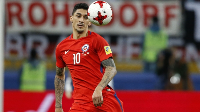 Pizzi analiza incluir a Pedro Pablo Hernández como titular frente a Portugal Pizzi analiza incluir a Pedro Pablo Hernández como titular frente a Portugal