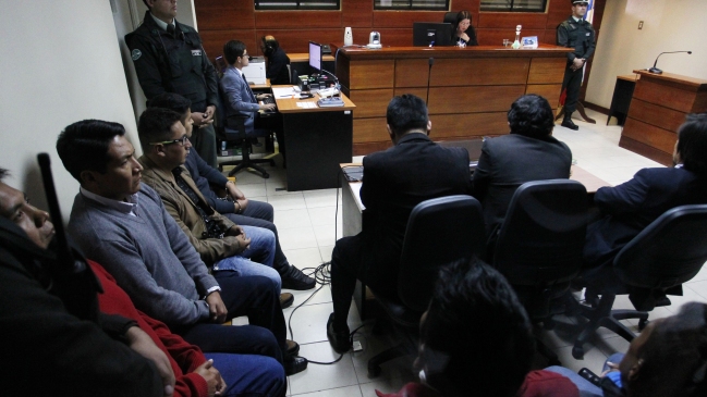 Evo Morales homenajeará este miércoles a los nueve bolivianos detenidos en Chile Evo Morales homenajeará este miércoles a los nueve bolivianos detenidos en Chile