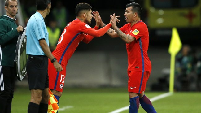 El duelo entre Chile y Portugal tendrá cuarto cambio en caso de alargue El duelo entre Chile y Portugal tendrá cuarto cambio en caso de alargue