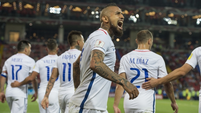 Chile buscará una histórica final de Copa Confederaciones ante el Portugal de Cristiano Ronaldo Chile buscará una histórica final de Copa Confederaciones ante el Portugal de Cristiano Ronaldo