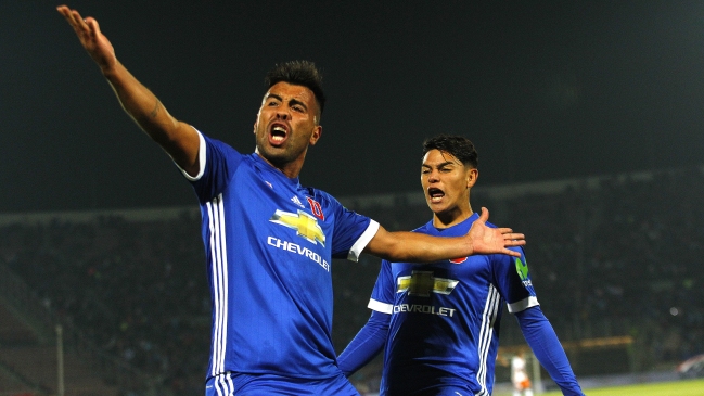 Universidad de Chile tendrá su primer ensayo para al segundo semestre ante Coquimbo Unido