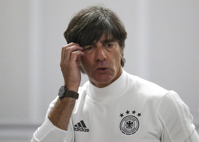 Joachim Löw anunció un equipo ofensivo para duelo ante México Joachim Löw anunció un equipo ofensivo para duelo ante México