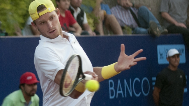 Nicolás Jarry y Christian Garín pasaron a la ronda final de la qualy de Wimbledon Nicolás Jarry y Christian Garín pasaron a la ronda final de la qualy de Wimbledon
