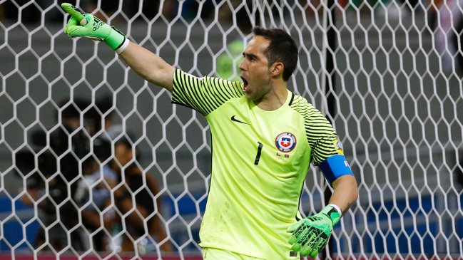 Claudio Bravo: Claudio Bravo: