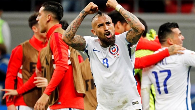 Martín Liberman se rindió ante Chile: Generación ganadora y guapa como pocas Martín Liberman se rindió ante Chile: Generación ganadora y guapa como pocas