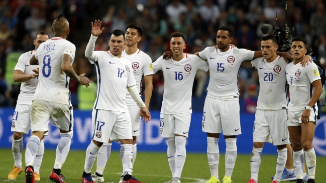 ¿Qué le dirías a esta generación de la Roja? ¿Qué le dirías a esta generación de la Roja?