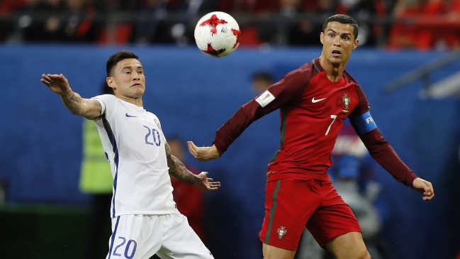 Charles Aránguiz: Cada jugador tiene un corazón enorme para defender a nuestro país Charles Aránguiz: Cada jugador tiene un corazón enorme para defender a nuestro país