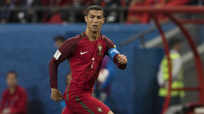 Cristiano Ronaldo no jugará definición por el tercer lugar para iniciar sus vacaciones Cristiano Ronaldo no jugará definición por el tercer lugar para iniciar sus vacaciones