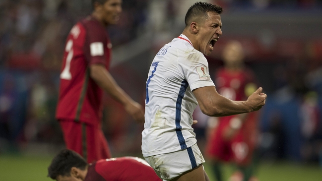 Ex árbitro argentino: La no intervención del VAR pudo dejar eliminado a Chile Ex árbitro argentino: La no intervención del VAR pudo dejar eliminado a Chile