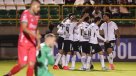 Corinthians rescató un agónico empate ante Patriotas por la Copa Sudamericana