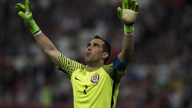 10 grandes momentos en la carrera de Claudio Bravo 10 grandes momentos en la carrera de Claudio Bravo