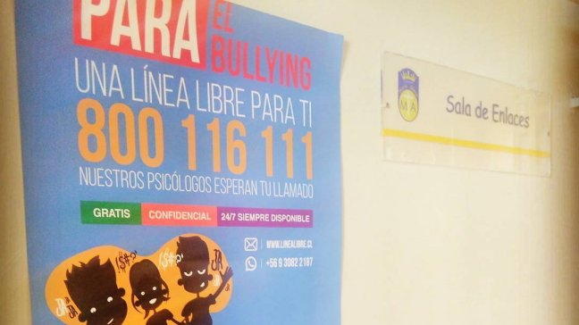 Línea de ayuda a adolescentes cerrará por falta de recursos Línea de ayuda a adolescentes cerrará por falta de recursos