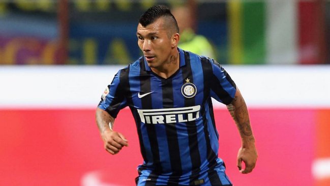 Medio italiano aseguró que Inter aceptó oferta de equipo turco por Gary Medel Medio italiano aseguró que Inter aceptó oferta de equipo turco por Gary Medel