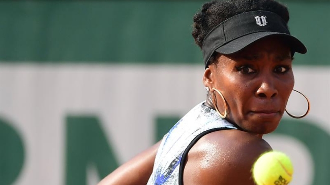 Venus Williams está involucrada en accidente que acabó con la vida de un hombre Venus Williams está involucrada en accidente que acabó con la vida de un hombre