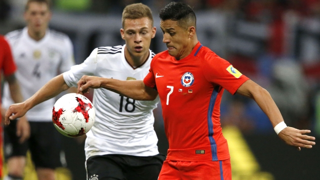 ¿Qué fortalezas tienen Chile y Alemania para quedarse con la Copa? ¿Qué fortalezas tienen Chile y Alemania para quedarse con la Copa?