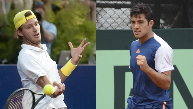 Wimbledon aplaudió el paso de Nicolás Jarry y Christian Garín al cuadro principal Wimbledon aplaudió el paso de Nicolás Jarry y Christian Garín al cuadro principal