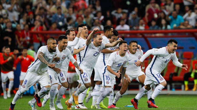 La Agenda de Al Aire Libre se toma la final de la Copa Confederaciones La Agenda de Al Aire Libre se toma la final de la Copa Confederaciones