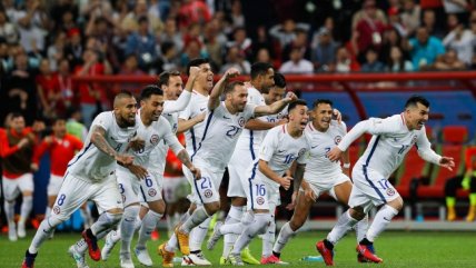 La Agenda de Al Aire Libre se toma la final de la Copa Confederaciones