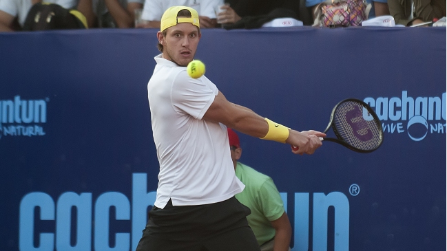Nicolás Jarry y Christian Garín tendrán duros desafíos en primera ronda de Wimbledon Nicolás Jarry y Christian Garín tendrán duros desafíos en primera ronda de Wimbledon