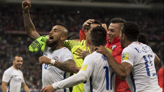 Pizzi planea repetir la formación del partido ante Portugal en la final contra Alemania Pizzi planea repetir la formación del partido ante Portugal en la final contra Alemania