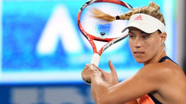 Angelique Kerber debutará ante una jugadora de la qualy en Wimbledon Angelique Kerber debutará ante una jugadora de la qualy en Wimbledon